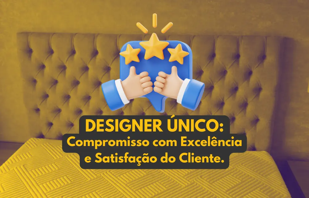 Blog DU - Designer Único Compromisso com Excelência e Satisfação do Cliente