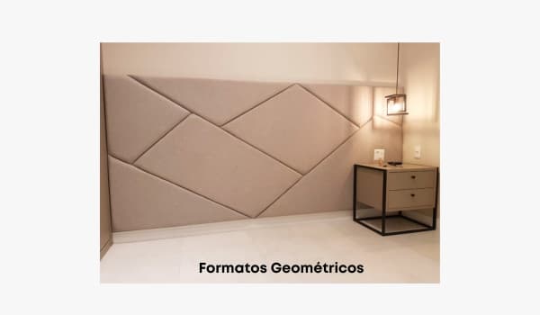 formatos Geometricos - Cabeceiras modulares